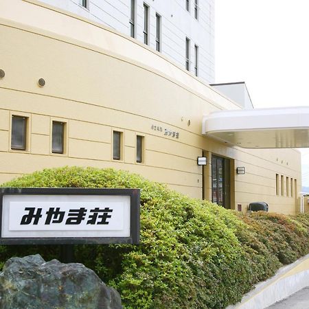 Hotel Miyamaso Macumoto Exteriér fotografie