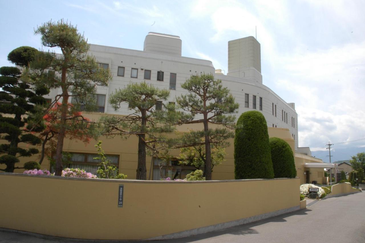 Hotel Miyamaso Macumoto Exteriér fotografie