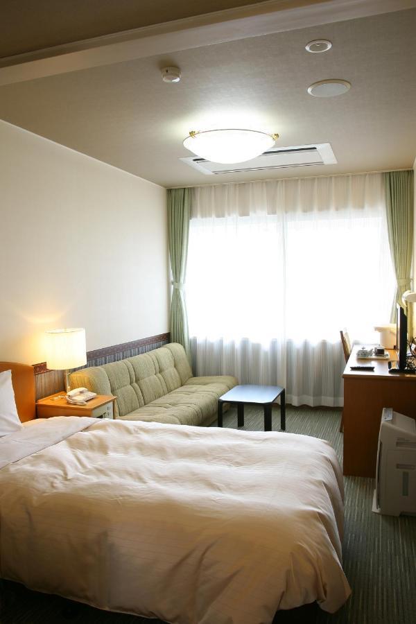 Hotel Miyamaso Macumoto Pokoj fotografie