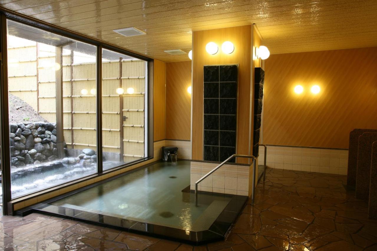 Hotel Miyamaso Macumoto Exteriér fotografie