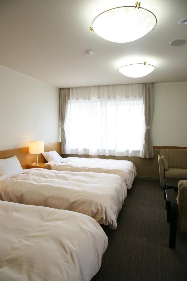 Hotel Miyamaso Macumoto Exteriér fotografie