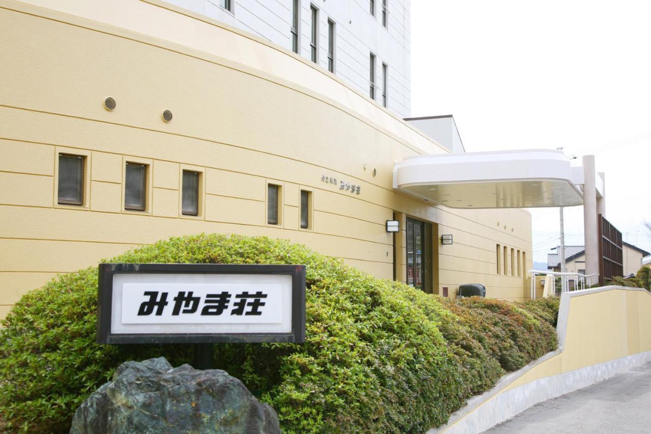 Hotel Miyamaso Macumoto Exteriér fotografie