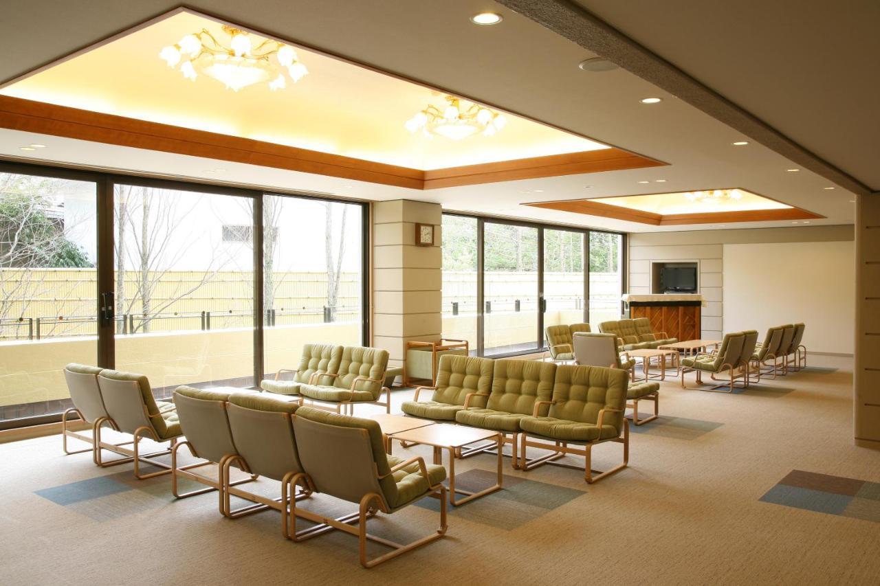 Hotel Miyamaso Macumoto Exteriér fotografie