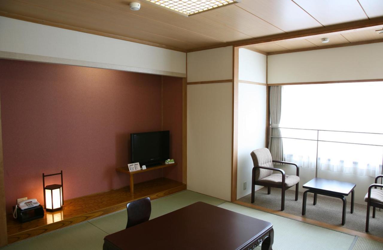 Hotel Miyamaso Macumoto Pokoj fotografie