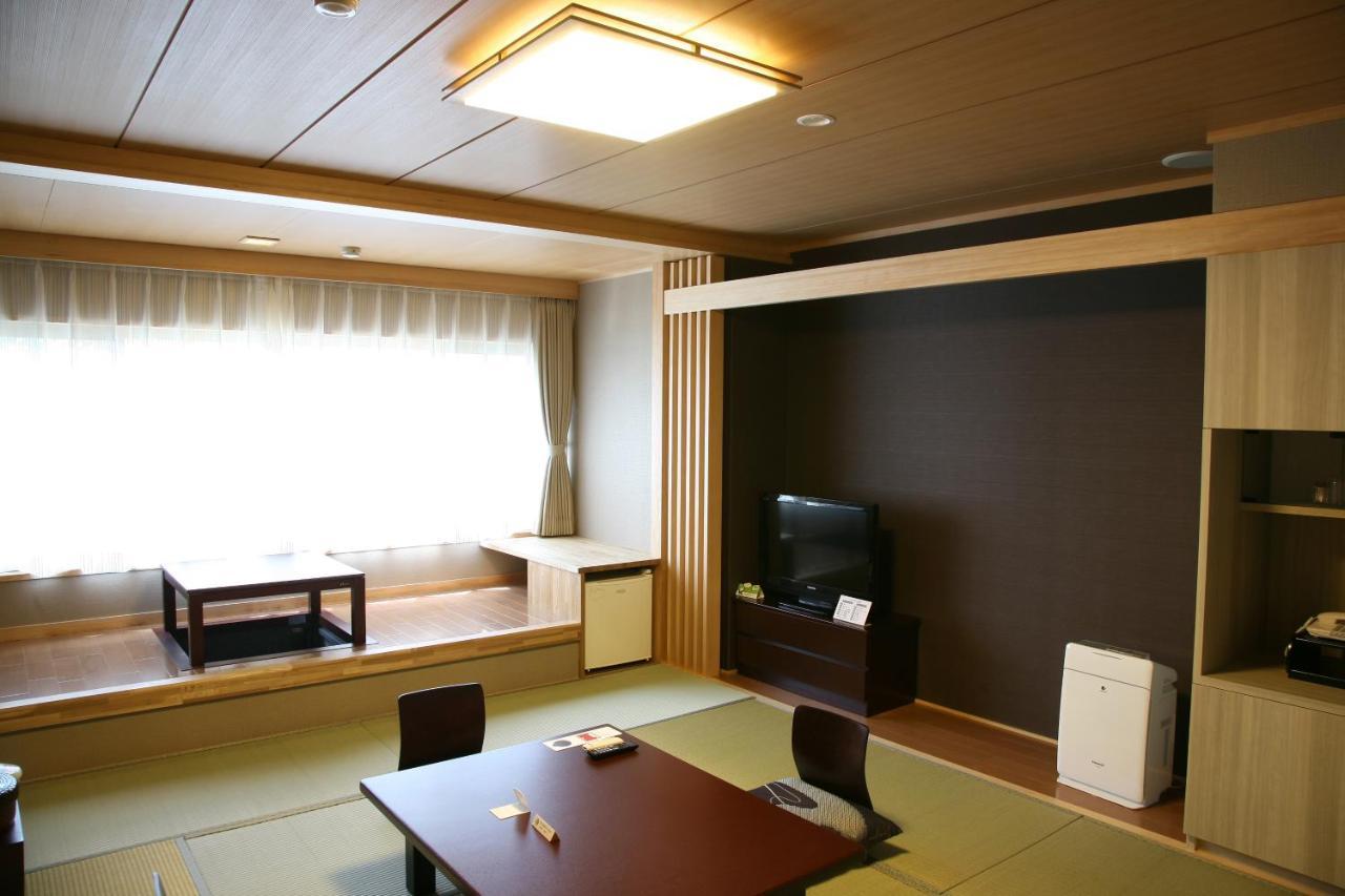 Hotel Miyamaso Macumoto Pokoj fotografie