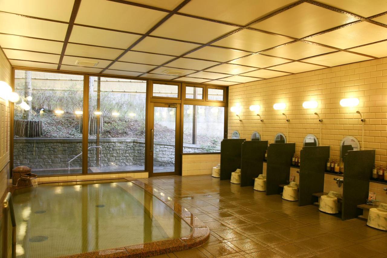 Hotel Miyamaso Macumoto Exteriér fotografie