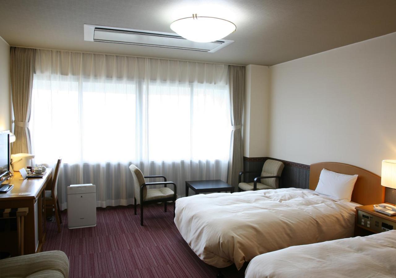 Hotel Miyamaso Macumoto Pokoj fotografie